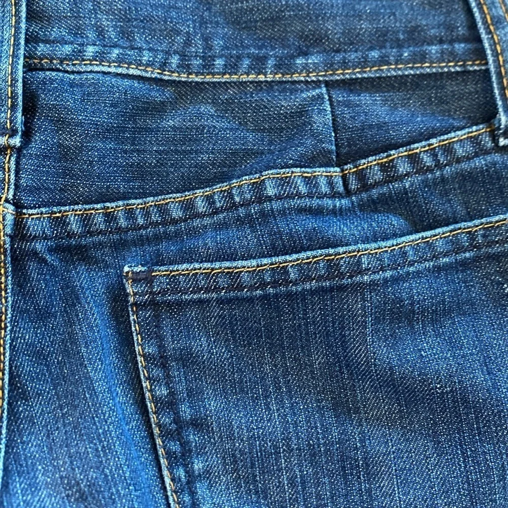Tory Burch Blue Straight Leg Jeans women’s 31 VGUC